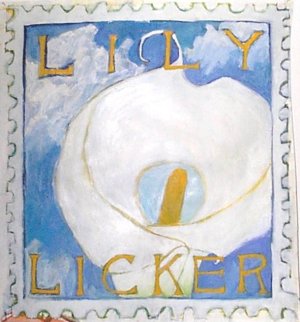 Lily Licker